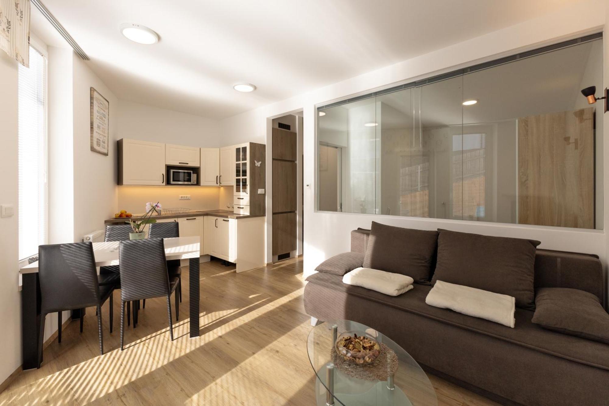 Apartmaji "La Vie Est Belle" Kranjska Gora Eksteriør bilde