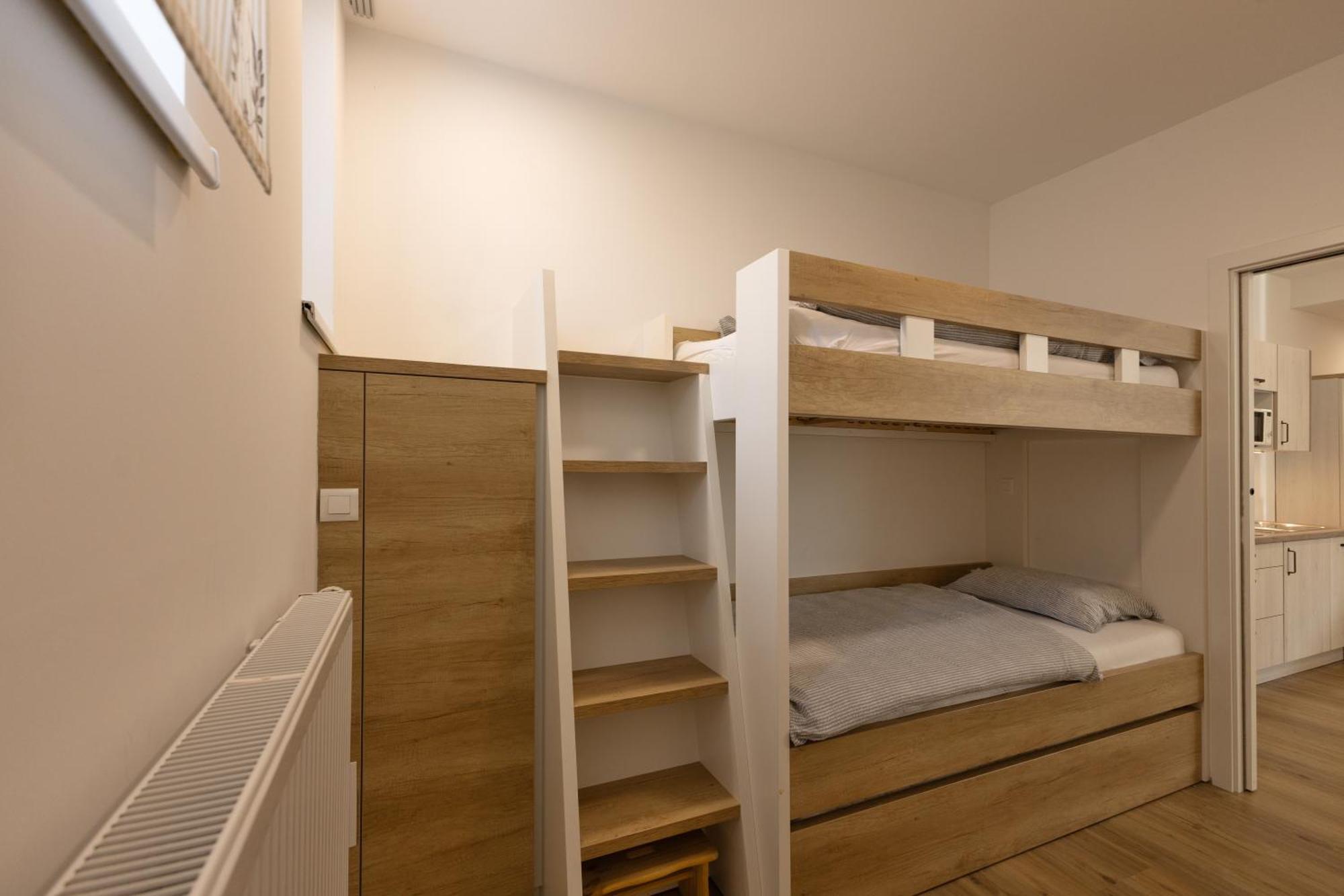 Apartmaji "La Vie Est Belle" Kranjska Gora Eksteriør bilde