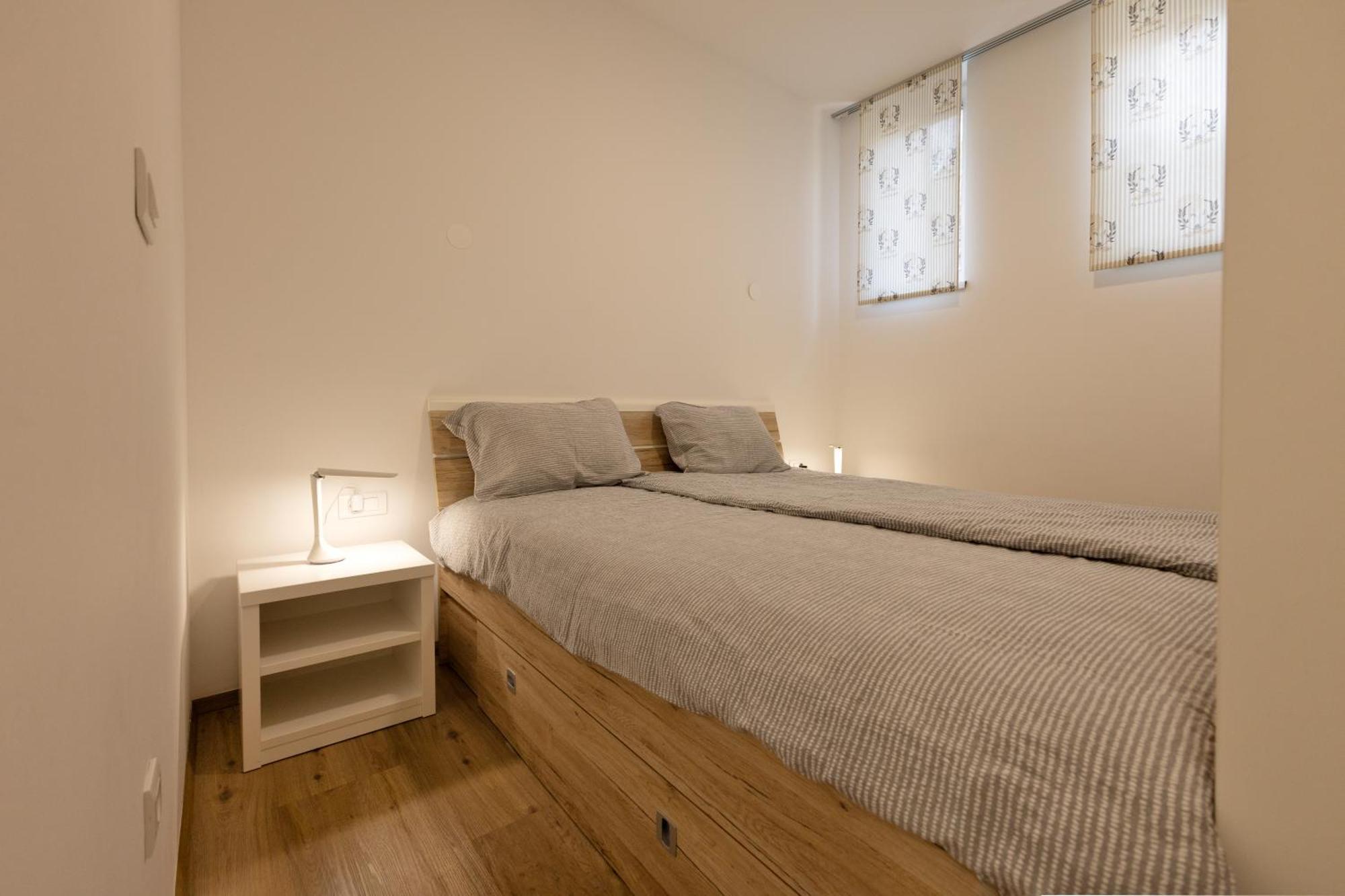 Apartmaji "La Vie Est Belle" Kranjska Gora Eksteriør bilde