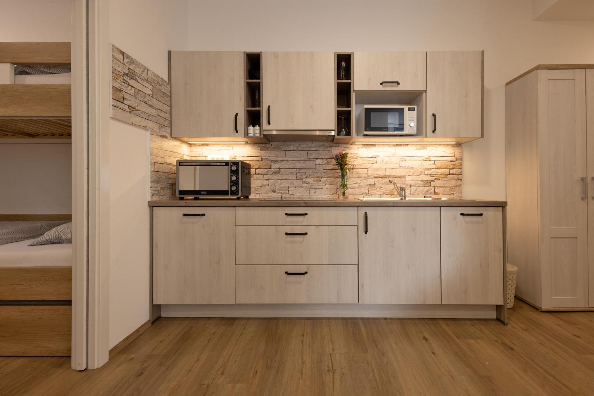 Apartmaji "La Vie Est Belle" Kranjska Gora Eksteriør bilde