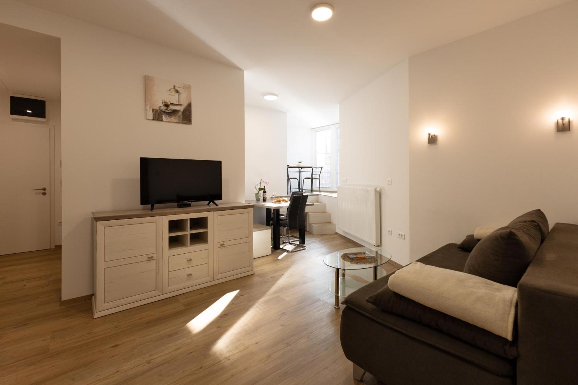 Apartmaji "La Vie Est Belle" Kranjska Gora Eksteriør bilde