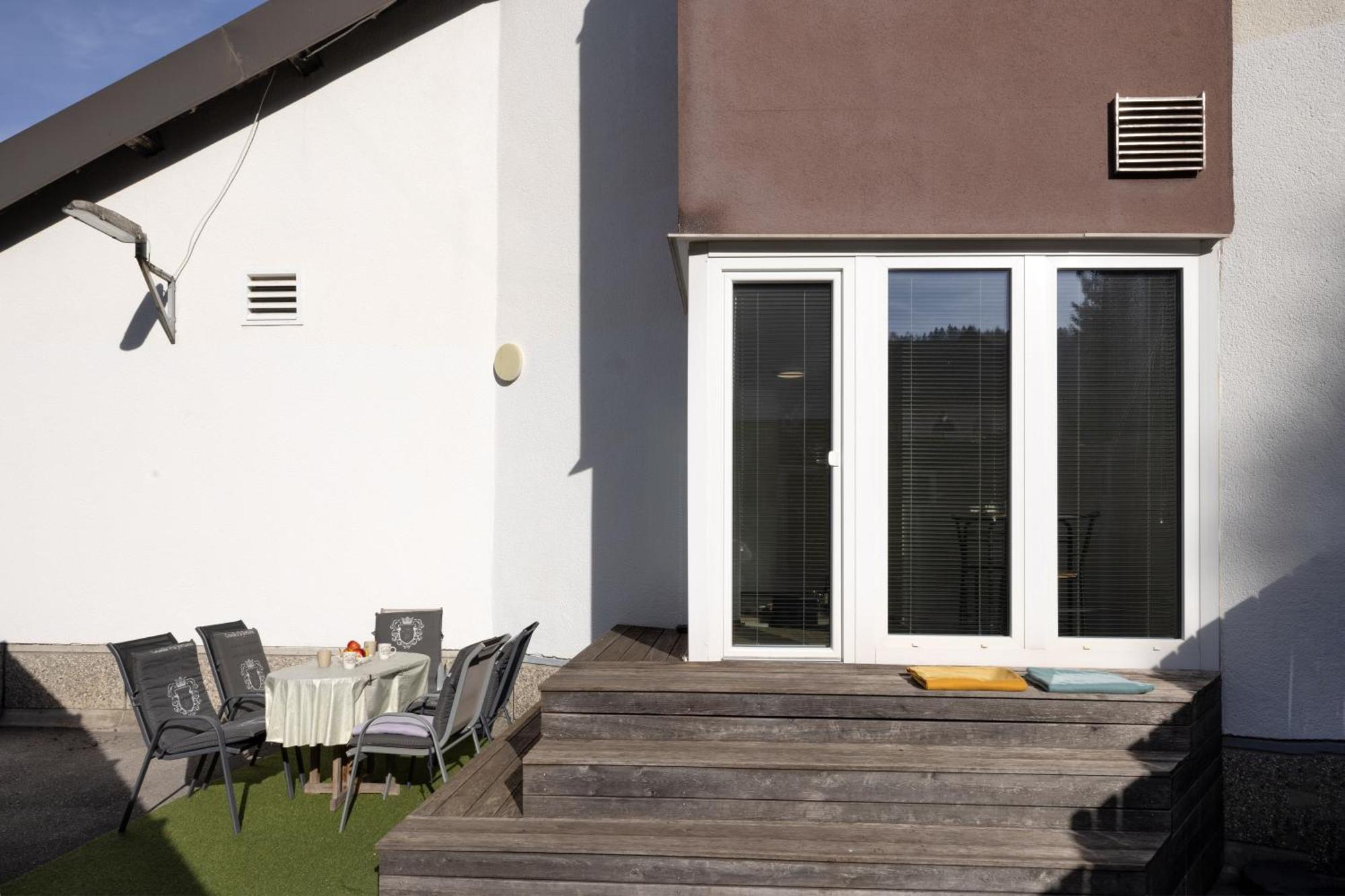 Apartmaji "La Vie Est Belle" Kranjska Gora Eksteriør bilde